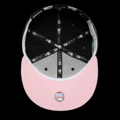 PITTSBURGH PIRATES WORLD SERIES NEW ERA 59FIFTY FITTED CAP (BF)