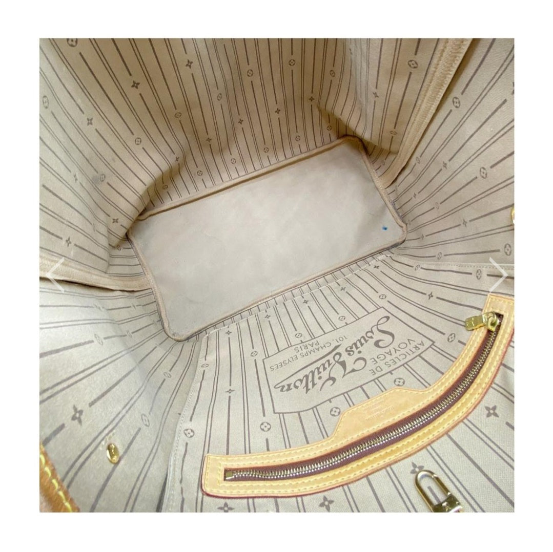 The Neverfull MM Tote