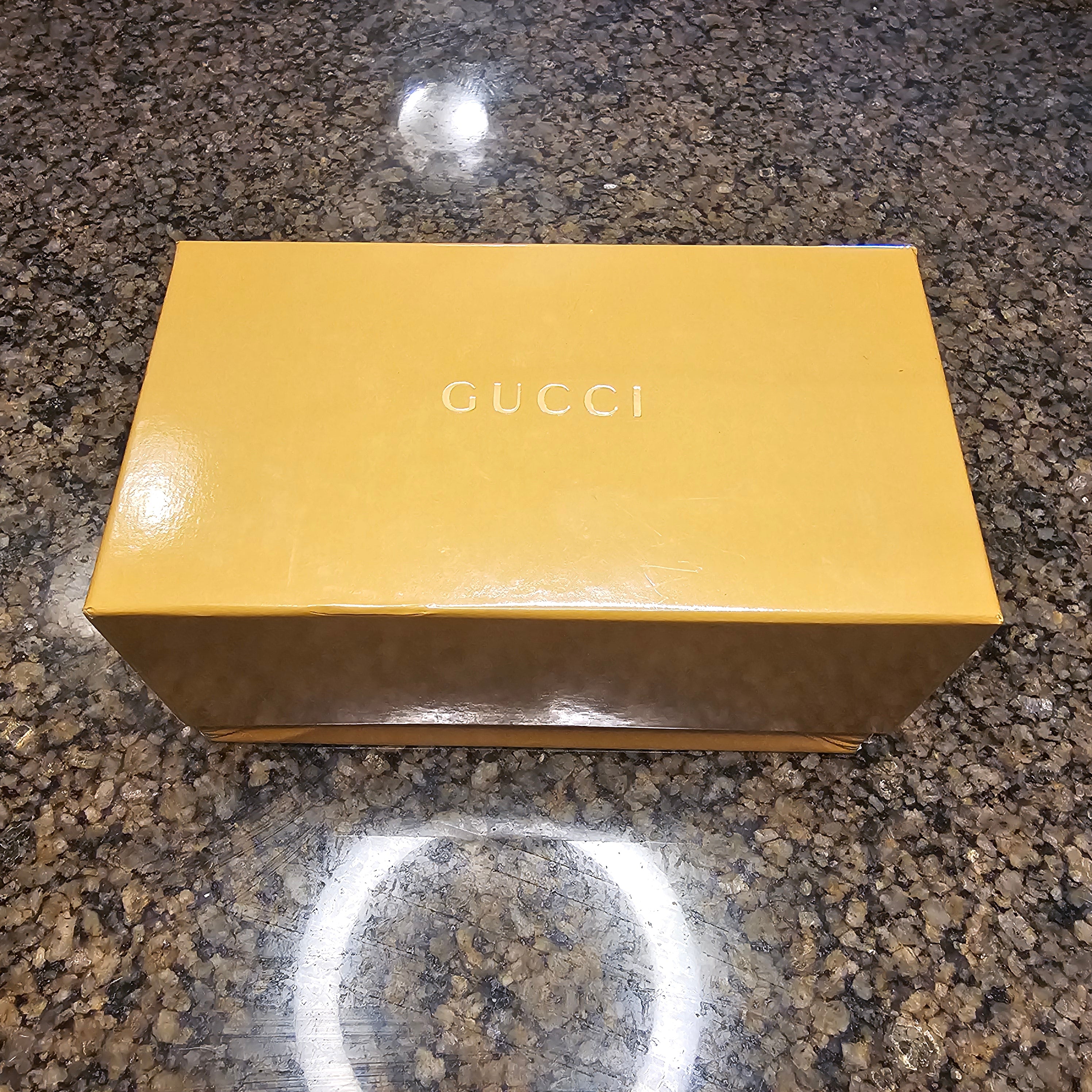 Gucci Square Women's Sunglasses