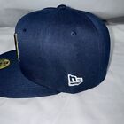 Detroit Tigers 1968 World Series Patched Fitted Hat