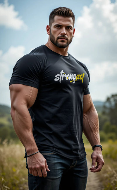 StrongASF !