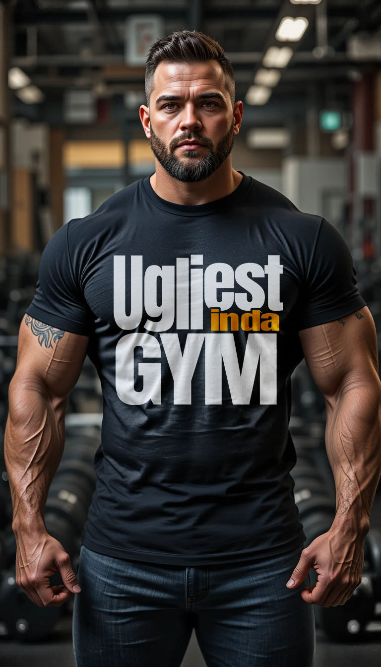 Ugliest In The Gym 1