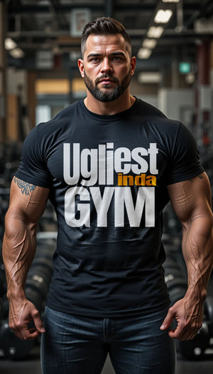 Ugliest In The Gym 1