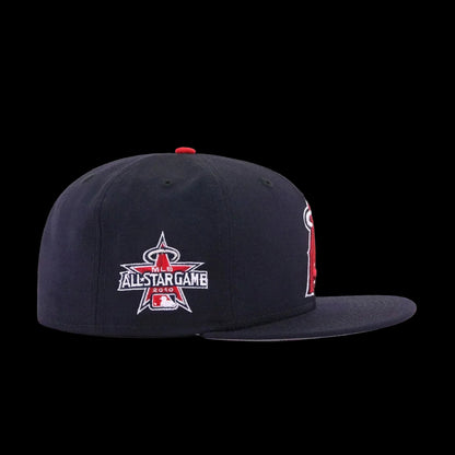 LA Angels 2010 Allstar Fitted