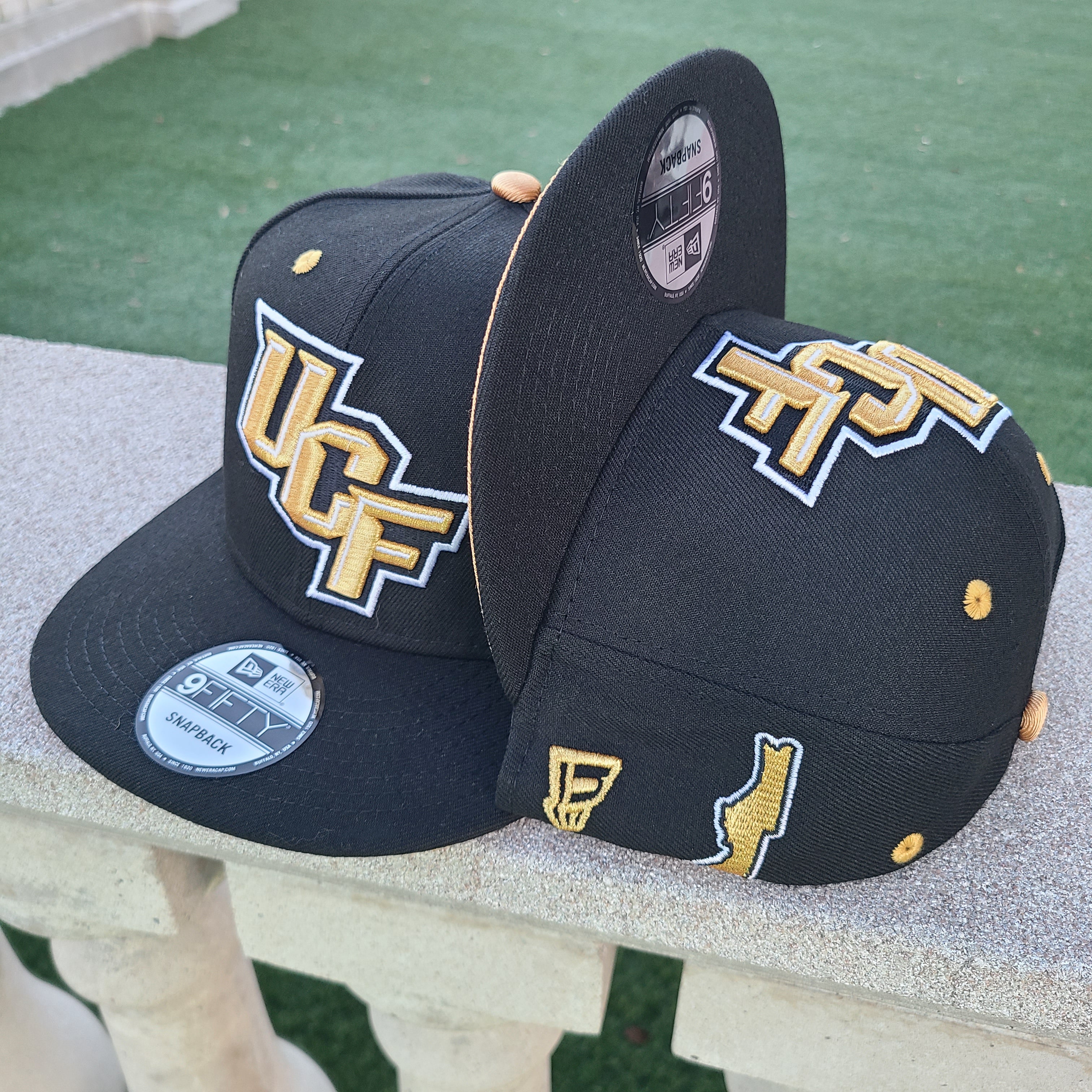 Orlando: Tee and Hat Combo