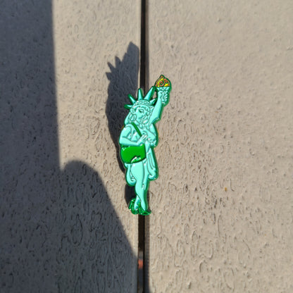 Liberty Bae:Pin