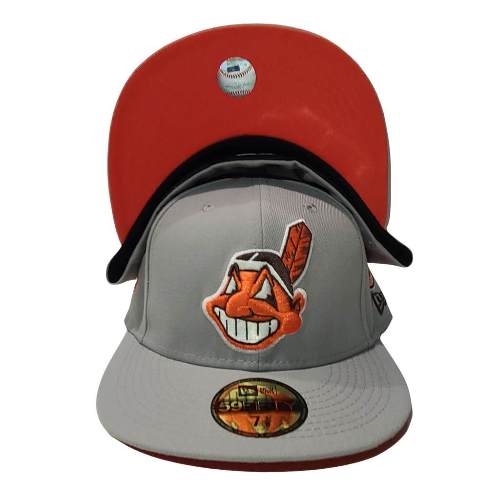 Chief Wahoo Cleveland Indians 59fifty