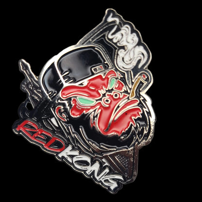 RedKong Hat Pin