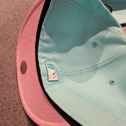 Spearmint NY Yankee 59fifty New Era