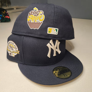 NY Yankees 2004 Opening day | Big Apple 59fifty