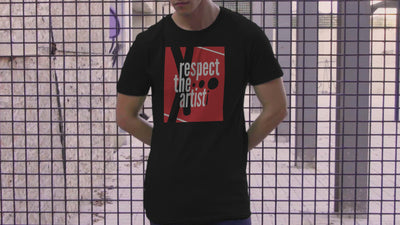 RESPECT THE ARTIST