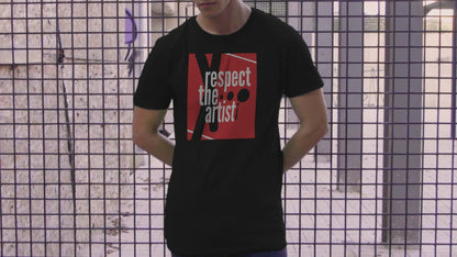 RESPECT THE ARTIST
