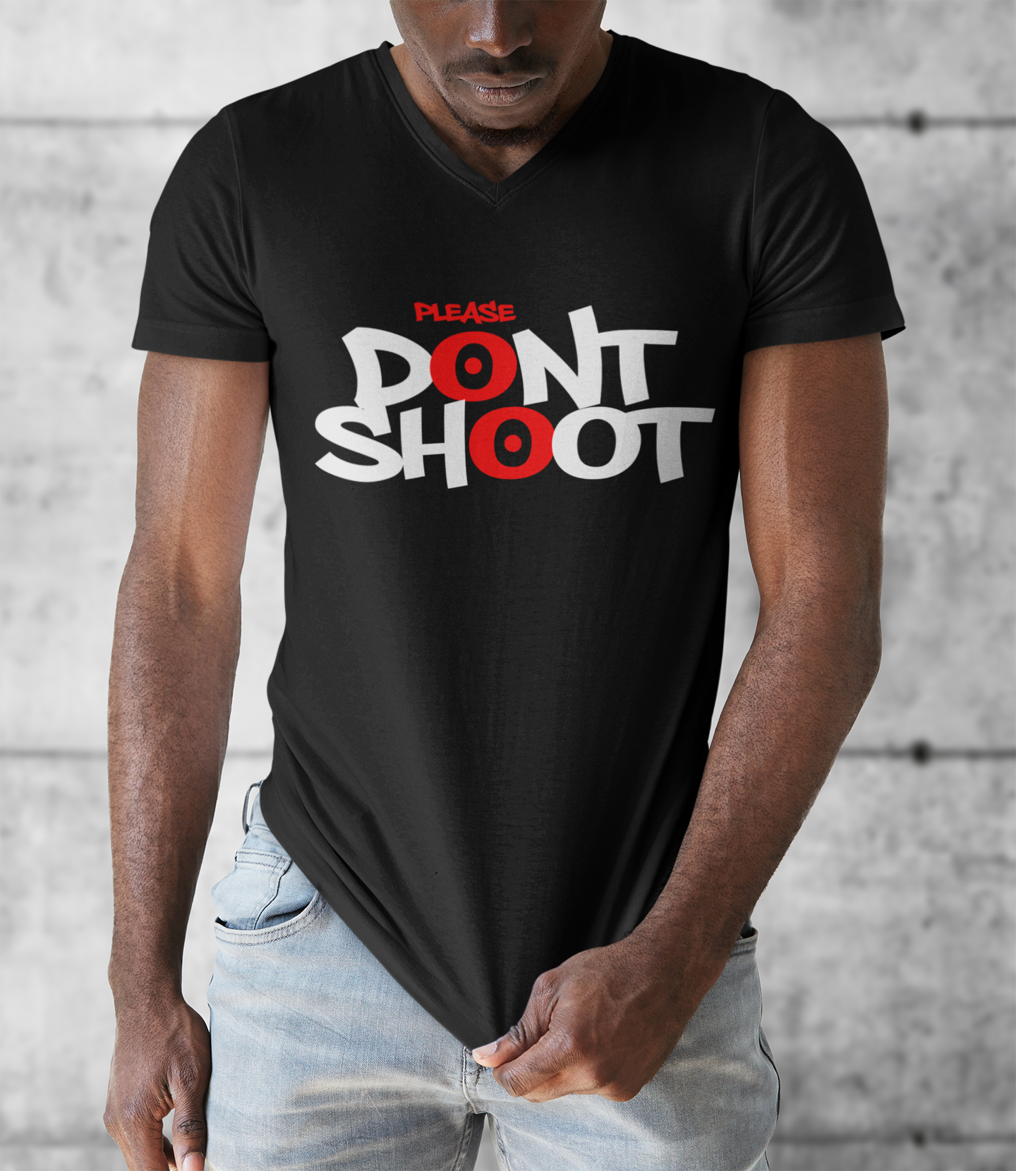 Please, Dont Shoot