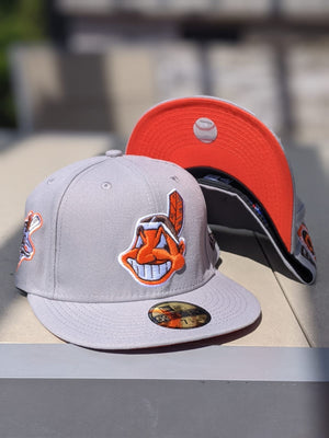 Chief Wahoo Cleveland Indians 59fifty