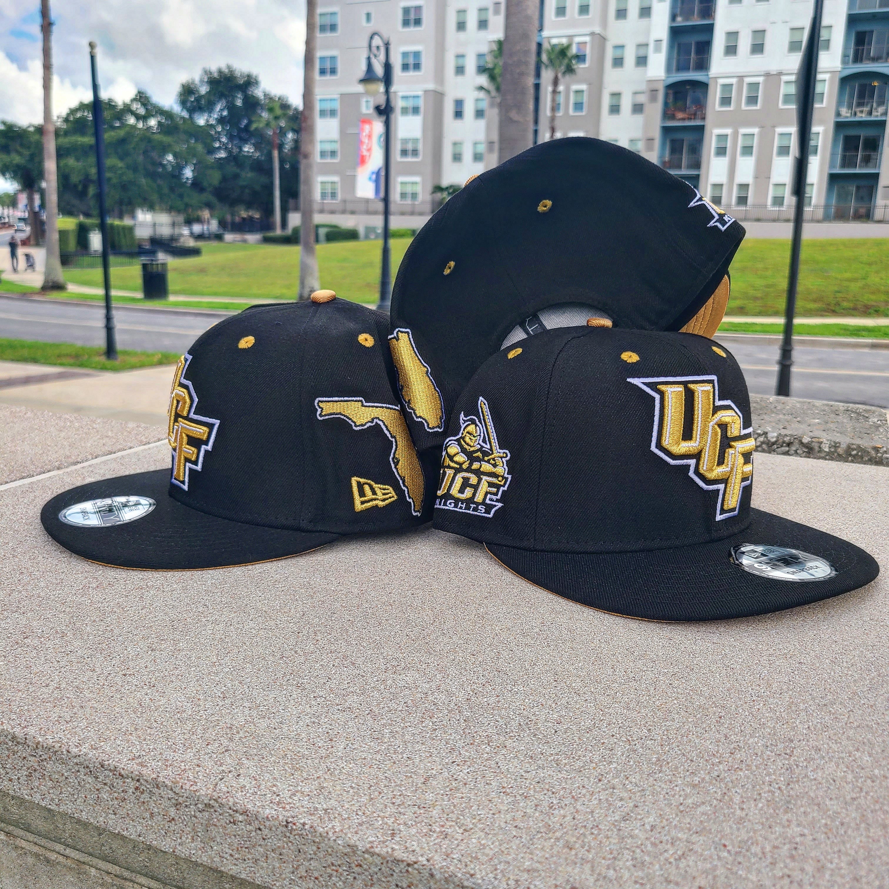 Orlando: Tee and Hat Combo