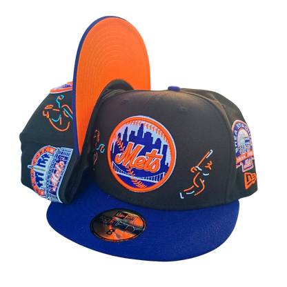 Remembering Shea: Mets Shea Stadium Custom