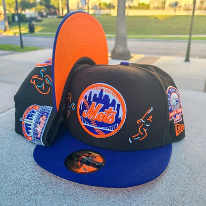 Remembering Shea: Mets Shea Stadium Custom
