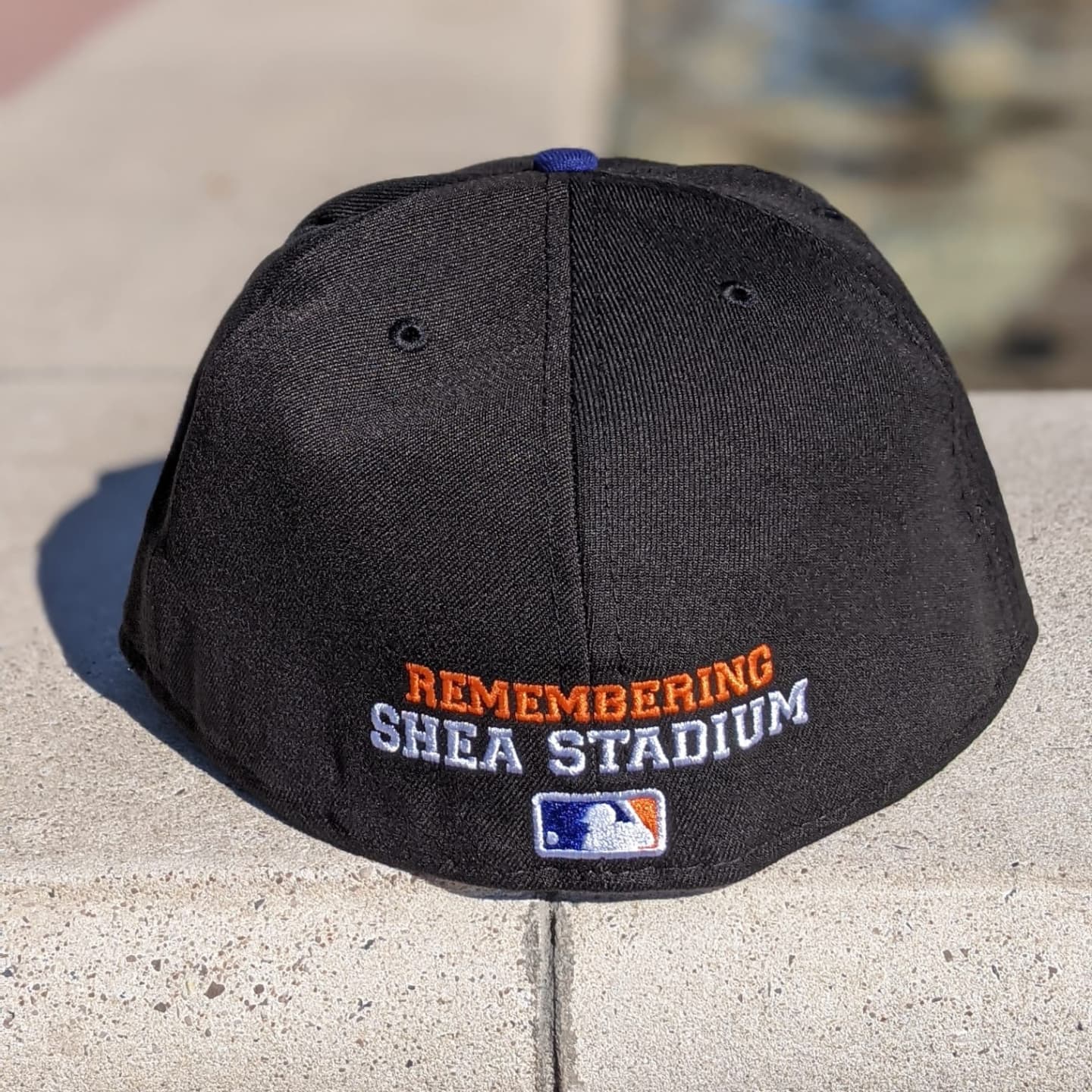 Remembering Shea: Mets Shea Stadium Custom