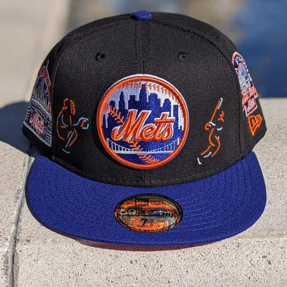 Remembering Shea: Mets Shea Stadium Custom