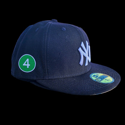 NY Yankees Subway FItted