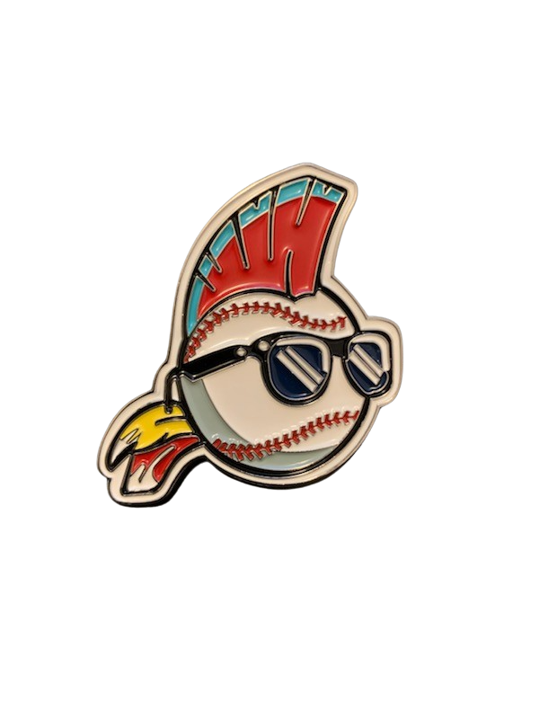 Major League Baseball: Wild Thing Logo
