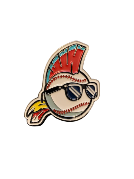 Major League Baseball: Wild Thing Logo – The Red Kong