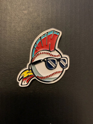Major League Baseball: Wild Thing Logo