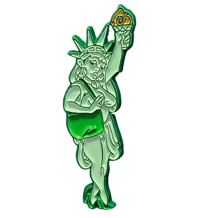 Liberty Bae:Pin