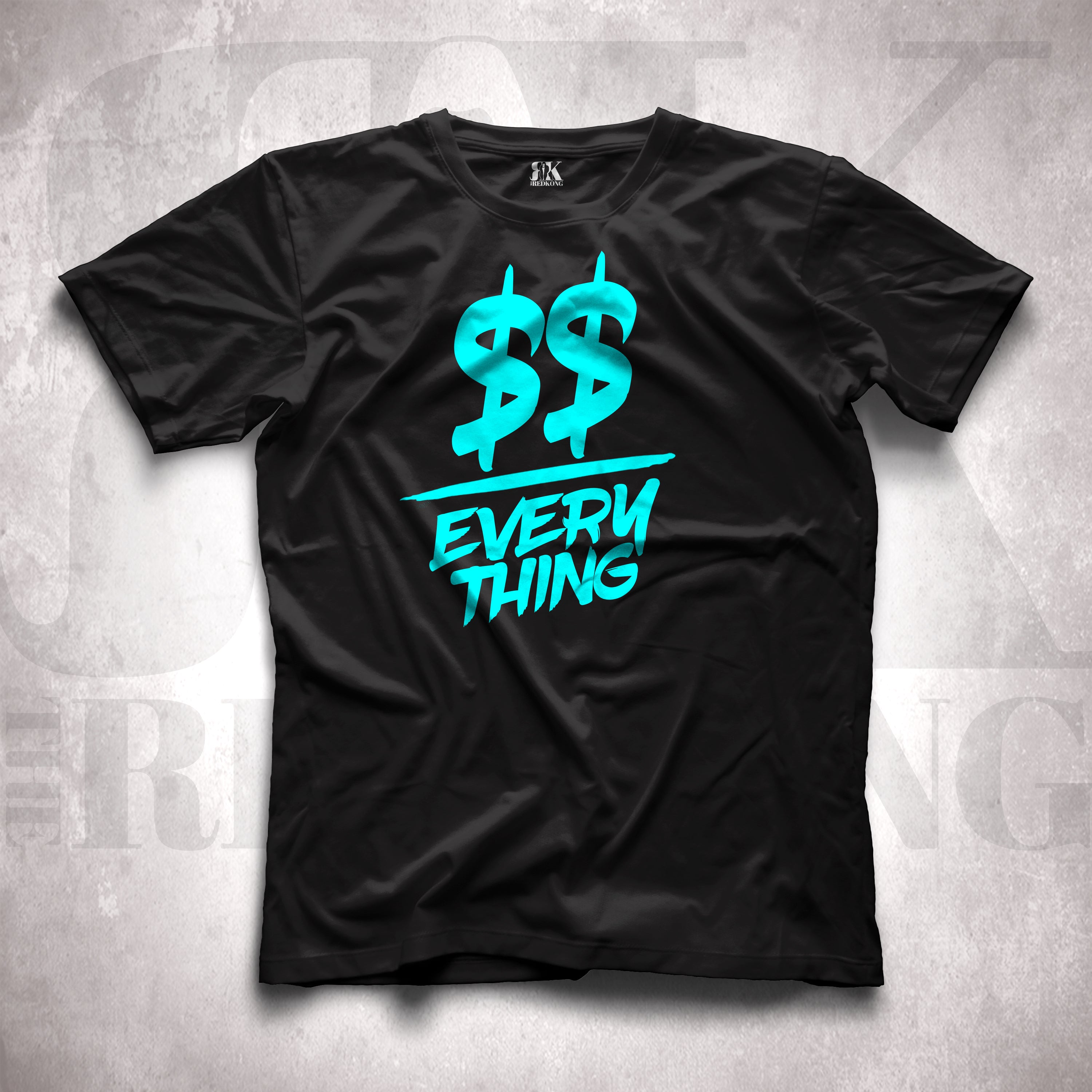 Money Over Everything: A Hustlers Motto