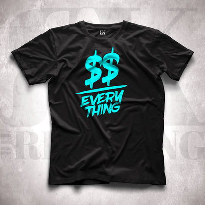 Money Over Everything: A Hustlers Motto