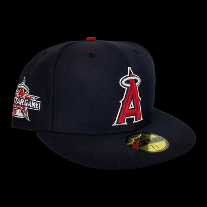 LA Angels 2010 Allstar Fitted