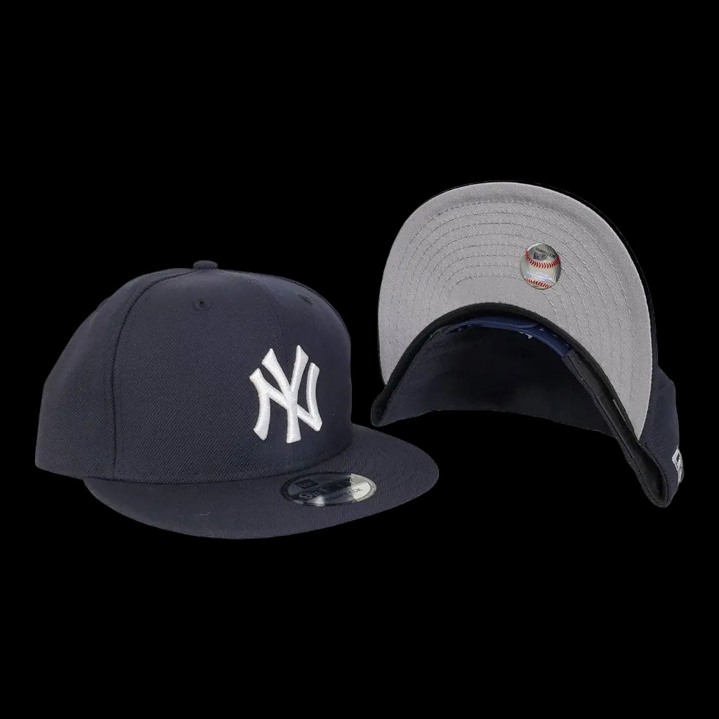 New York Yankees Navy Game Authentic Collection On-Field 59FIFTY Fitted Hat