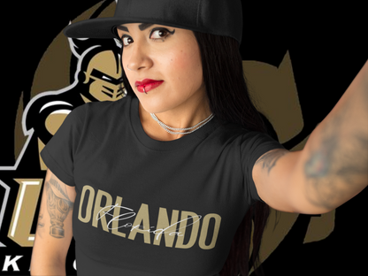 Orlando: Tee and Hat Combo