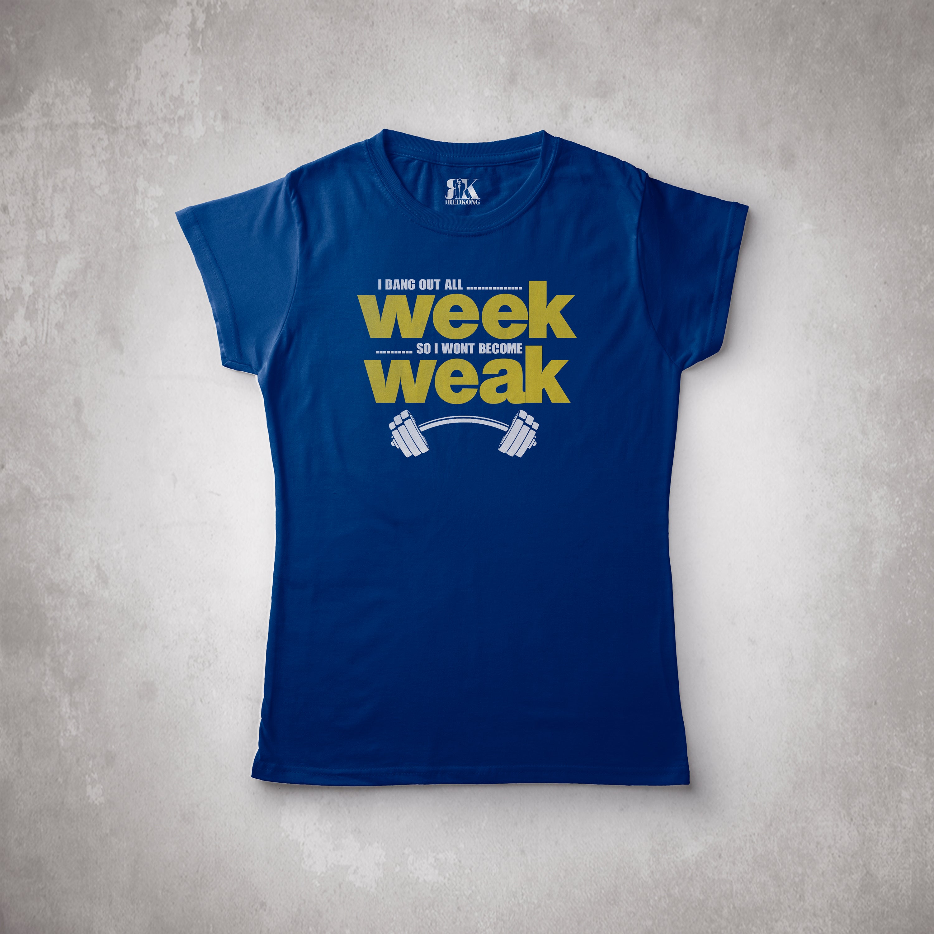 I Bang Out All WEEK ...So I Won't Become WEAK