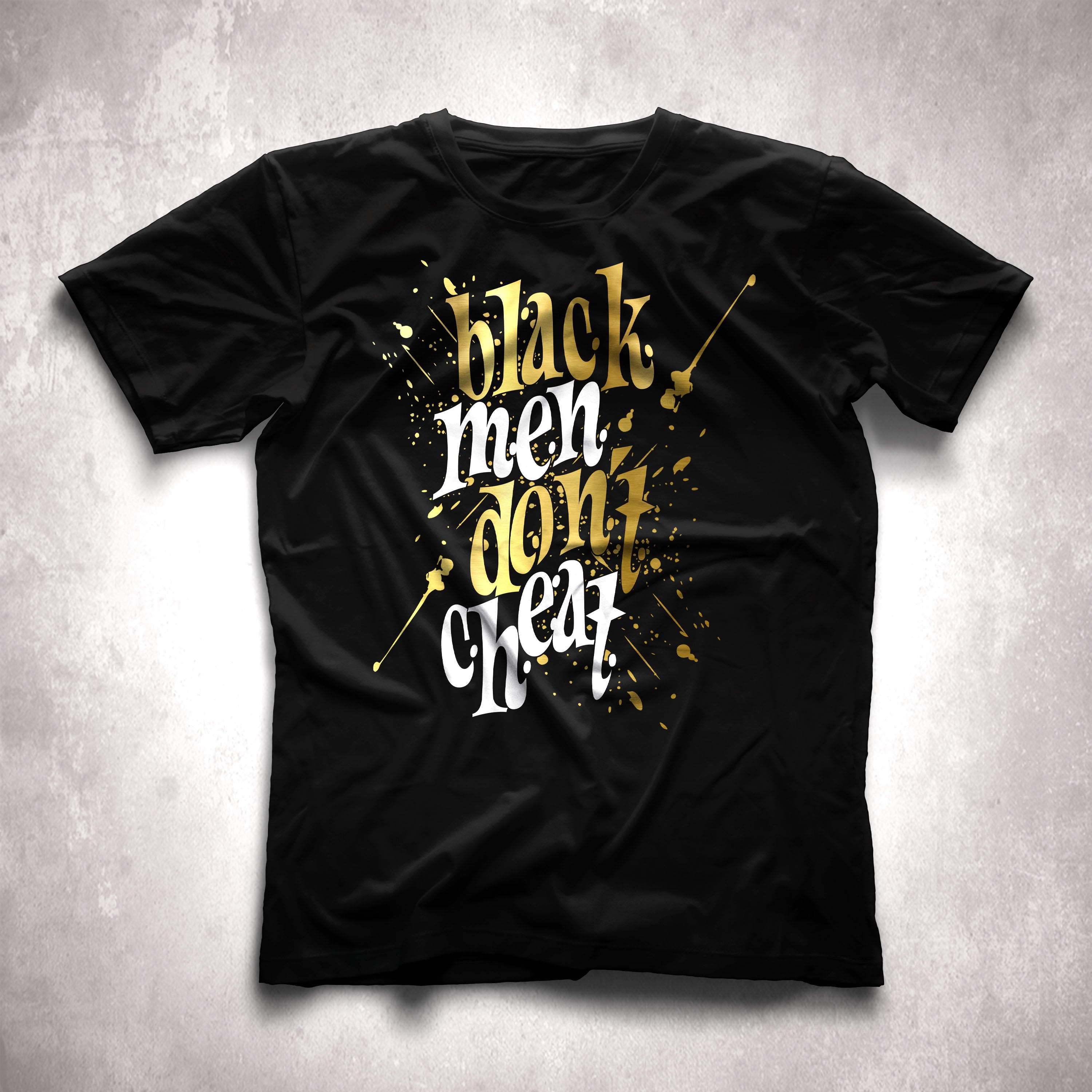 Black Men Dont Cheat