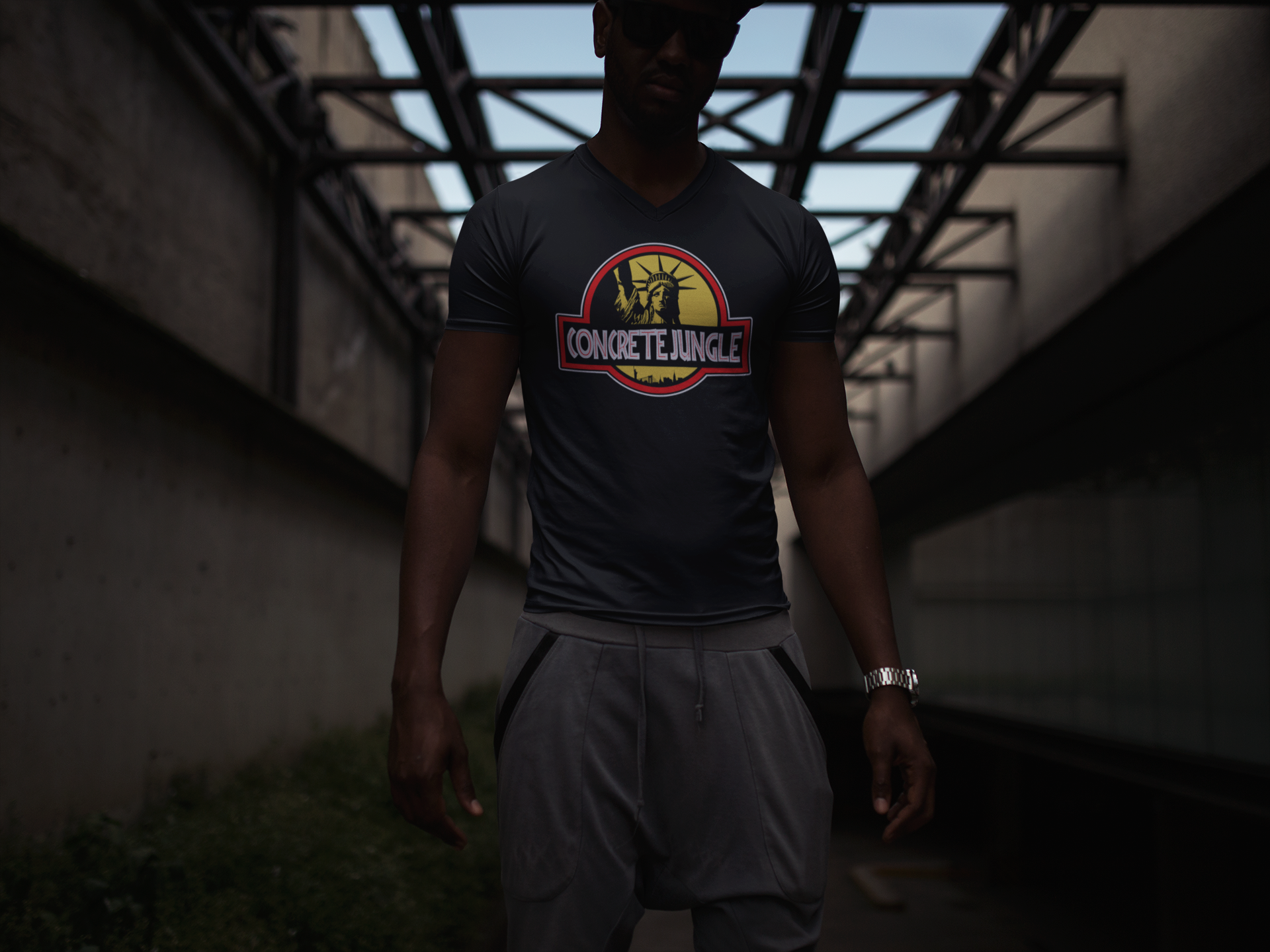 Concrete Jungle: Jurassic NYC