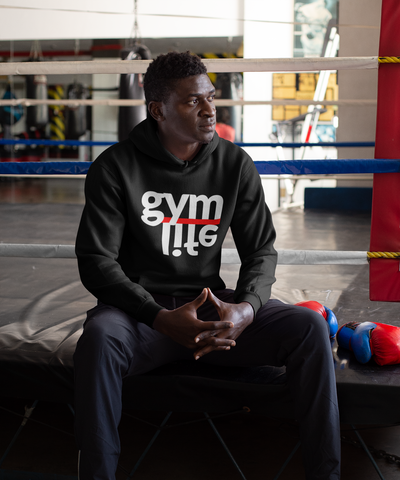Gym Life: Hoodie