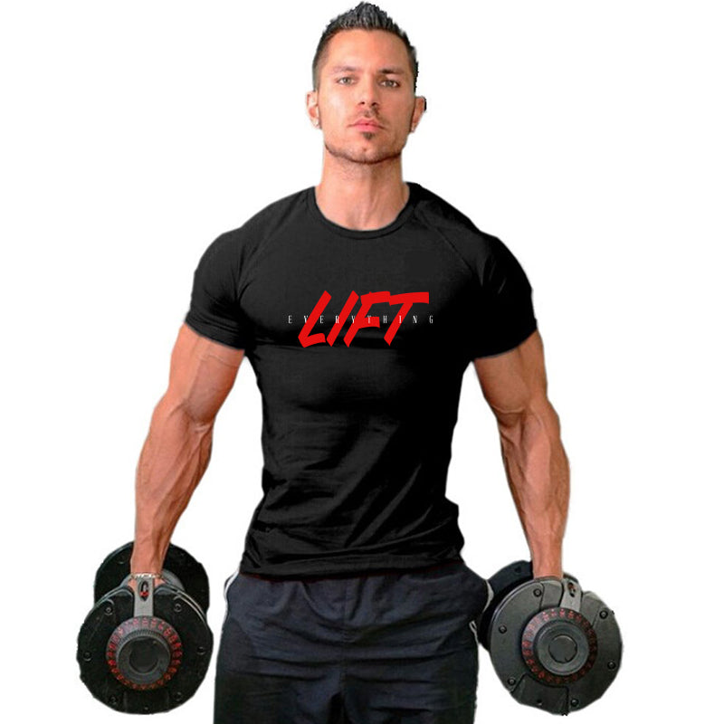 Lift Everything (Short-Sleeve Unisex T-Shirt)