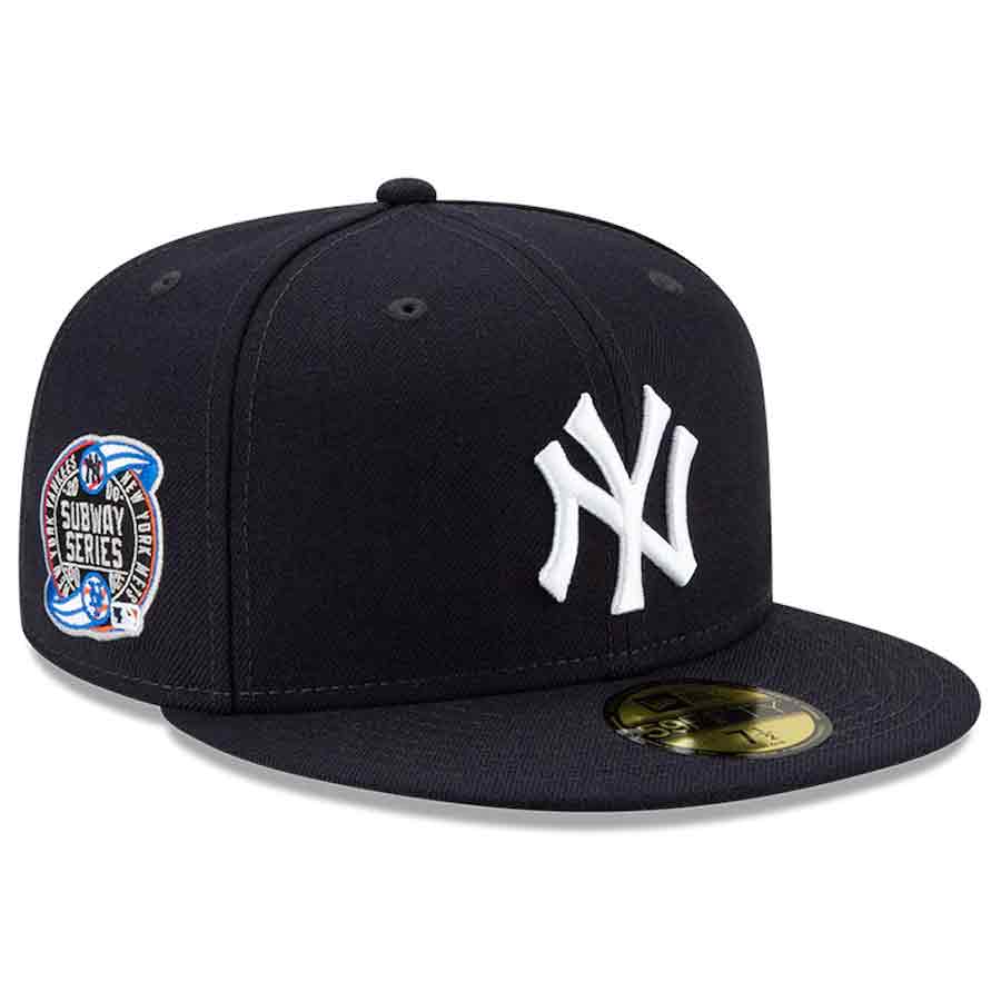 Men's New York Yankees New Era Navy MLB x Awake 2.0 Subway Series 9FIFTY