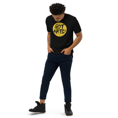 Got Hats? (heavy tee)