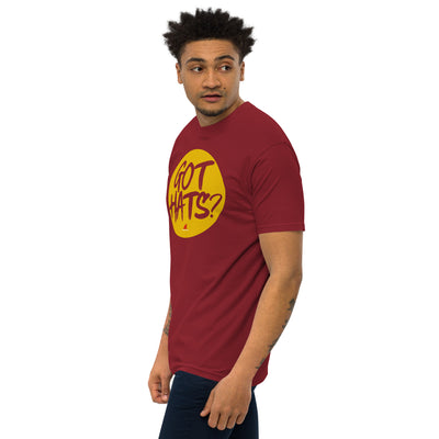 Got Hats? (heavy tee)