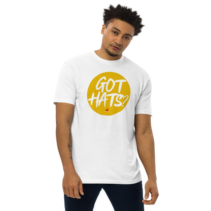 Got Hats? (heavy tee)