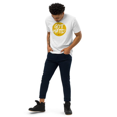 Got Hats? (heavy tee)