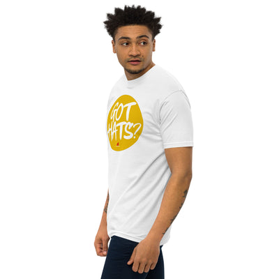 Got Hats? (heavy tee)