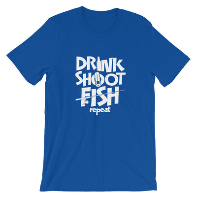 Drink Shoot Fish Repaet