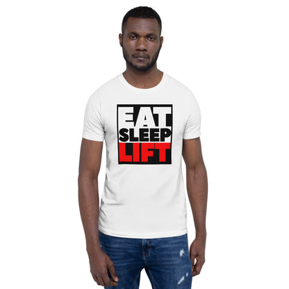 EAT SLEEP LIFT