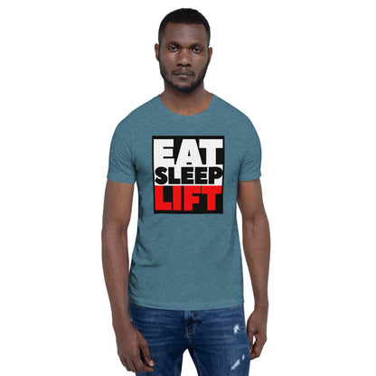 EAT SLEEP LIFT