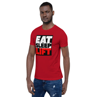 EAT SLEEP LIFT
