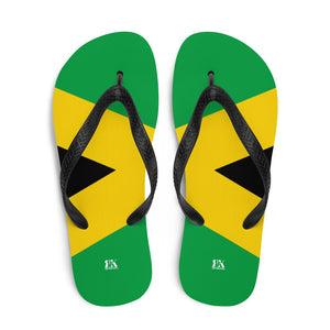 Jamaica Flip-Flops