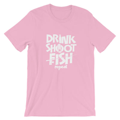 Drink Shoot Fish Repaet